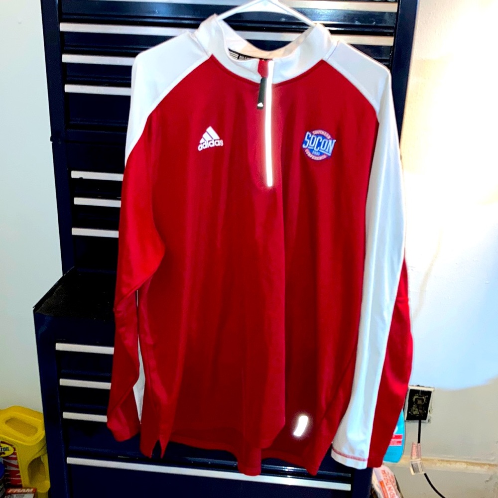 Adidas Mens USA XL SoConn climalite pullover.  Gently used